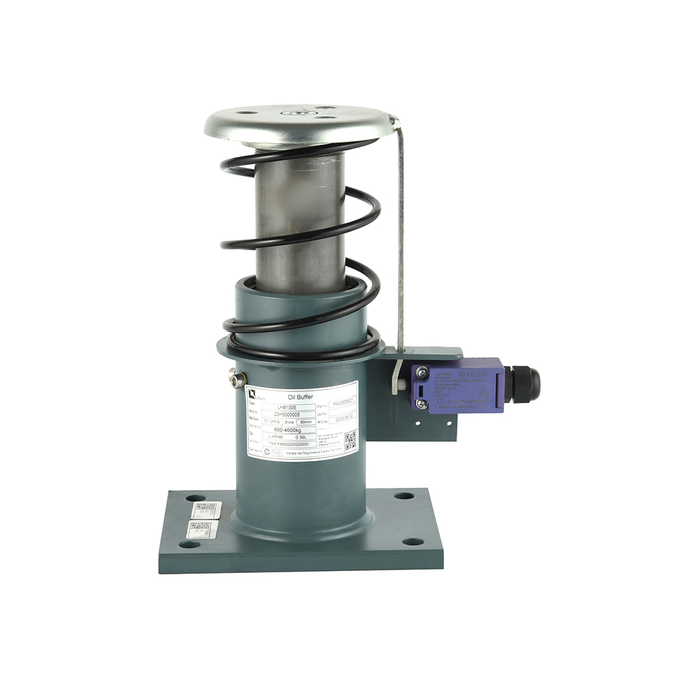 LHB 100E Oil Buffer Elevator Safety Components
