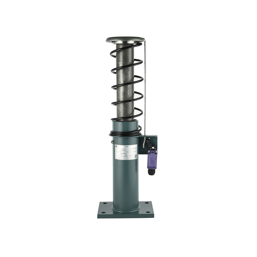 LHB 175E hydraulic Buffer Lift Safety Parts
