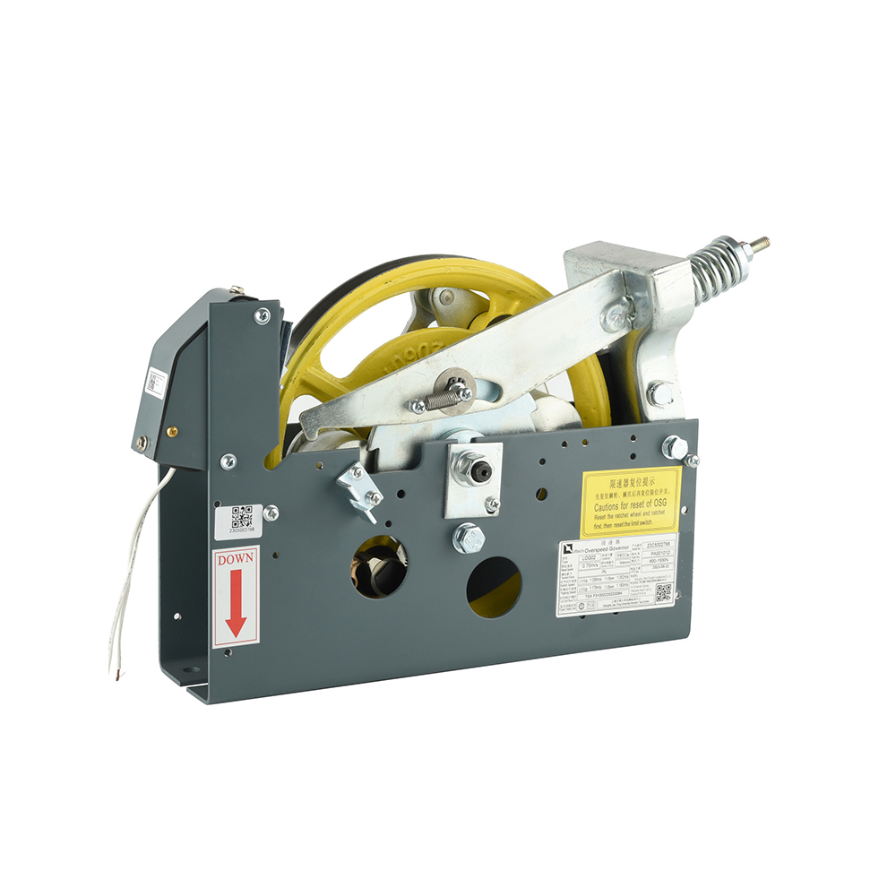 LOG02 Machine-room Elevator Overspeed Governor lift safety component