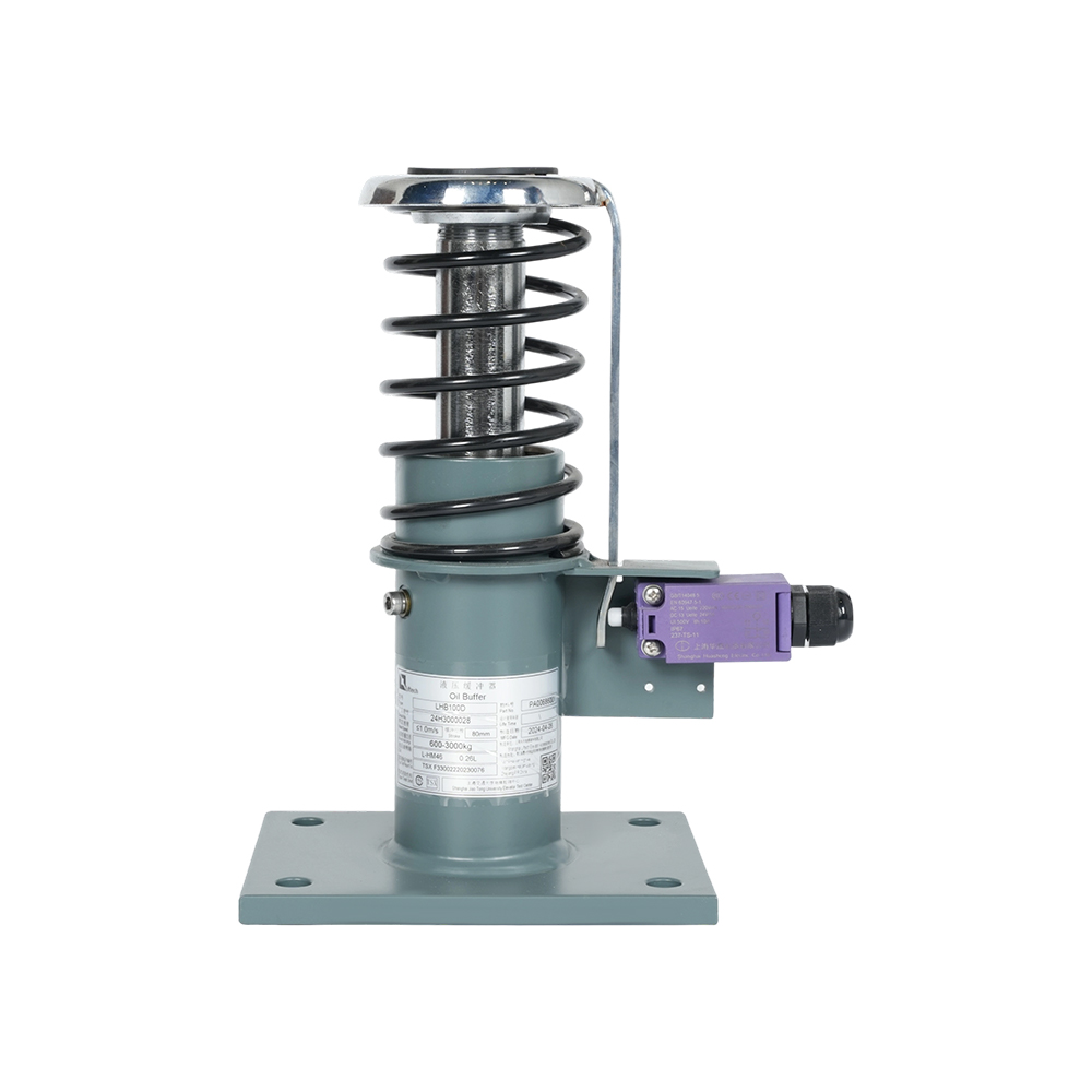 LHB100D Elevator safety Oil buffer