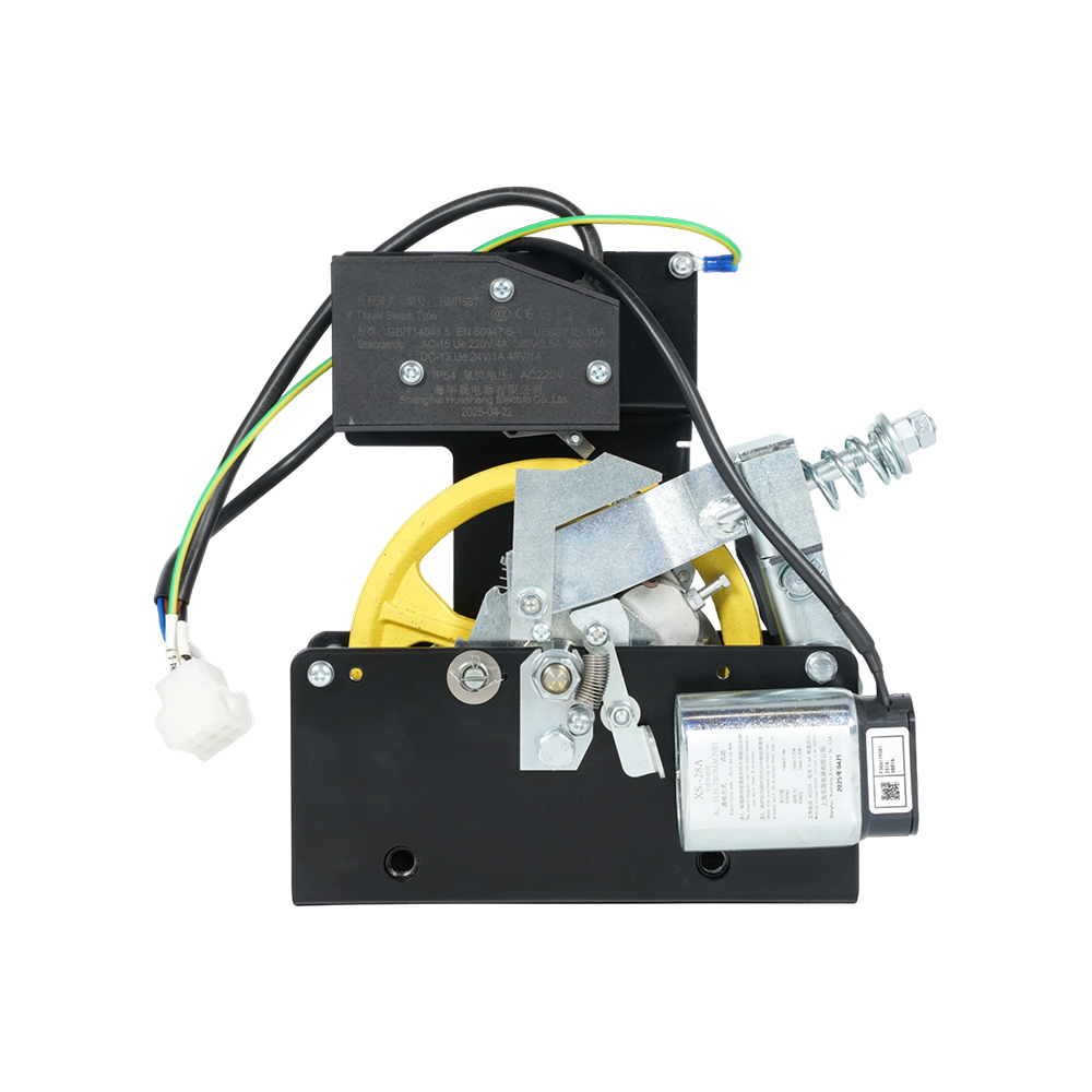 LOG07 Villa Lift Overspeed Limiter