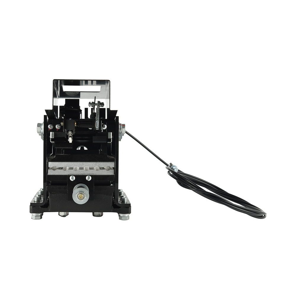 LRB02 Elevator Rope Brake Lift Rope Gripper Rope Clamp