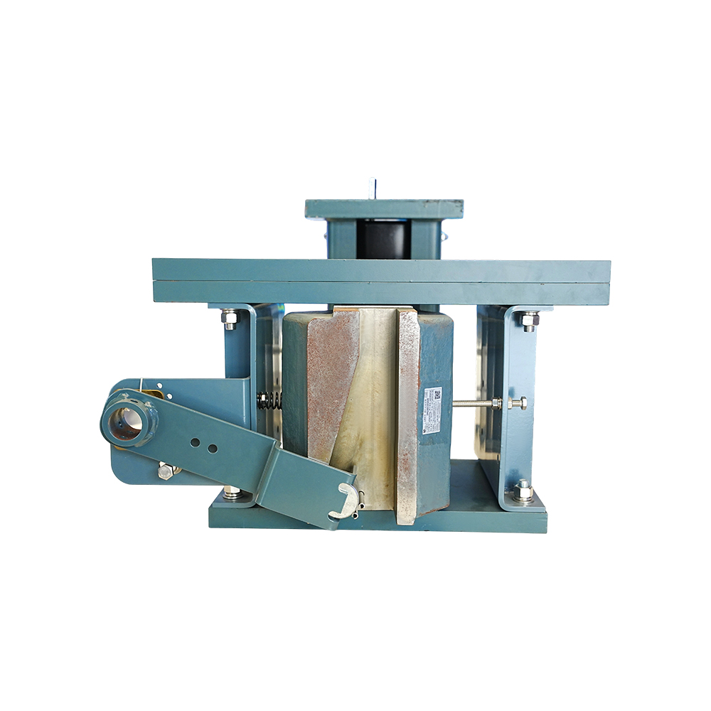 LSG16/LSG16A Super Heavy-duty Elevator Safety Gear Industrial Lift Safety Clamp