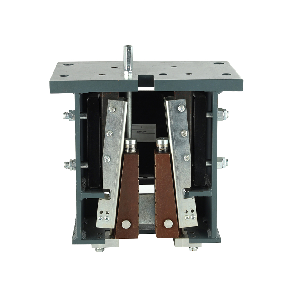 LSG17  Heavy-duty Freight Elevator Safety Gear Goods lift safety device